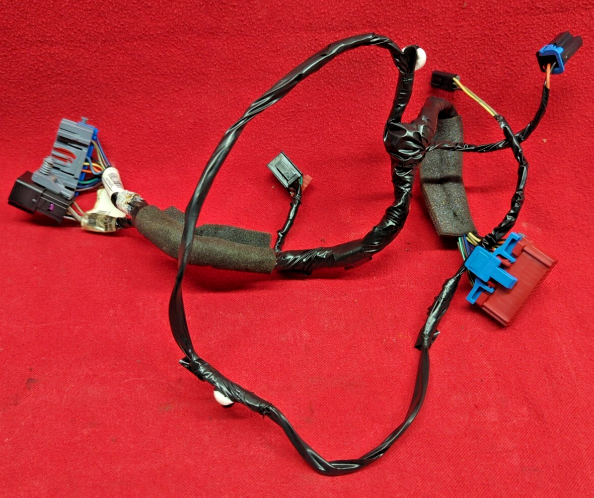 2005 - 2006 GMC Envoy - Center Console Wiring / Harness Assembly - 13540485