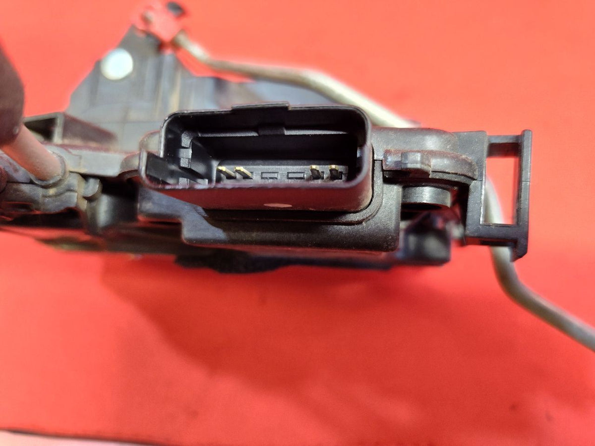 2011-2013 Kia Soul FRONT RIGHT PASSENGER Door Latch Lock Actuator w/ Handle