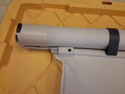 2010 Land Rover Range Rover Sport Trunk Cargo Upper Retractable Cover Ivory