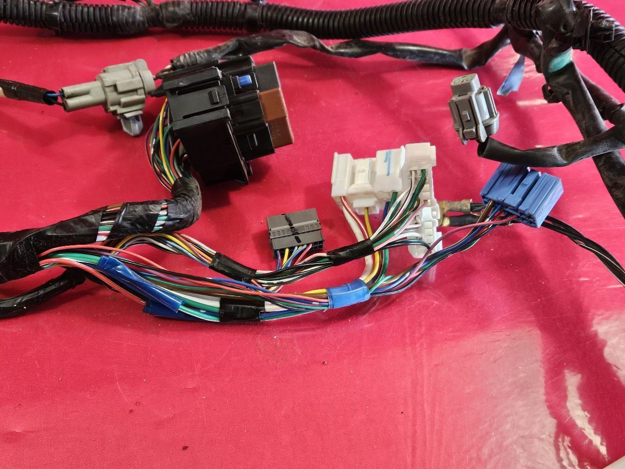 2018-2020 Subaru WRX / STI Front Wiring Harness w/ Turn Signal Jumpers / Bulbs