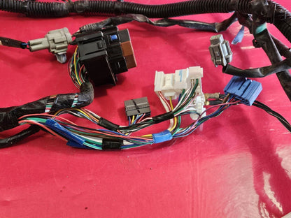 2018-2020 Subaru WRX / STI Front Wiring Harness w/ Turn Signal Jumpers / Bulbs