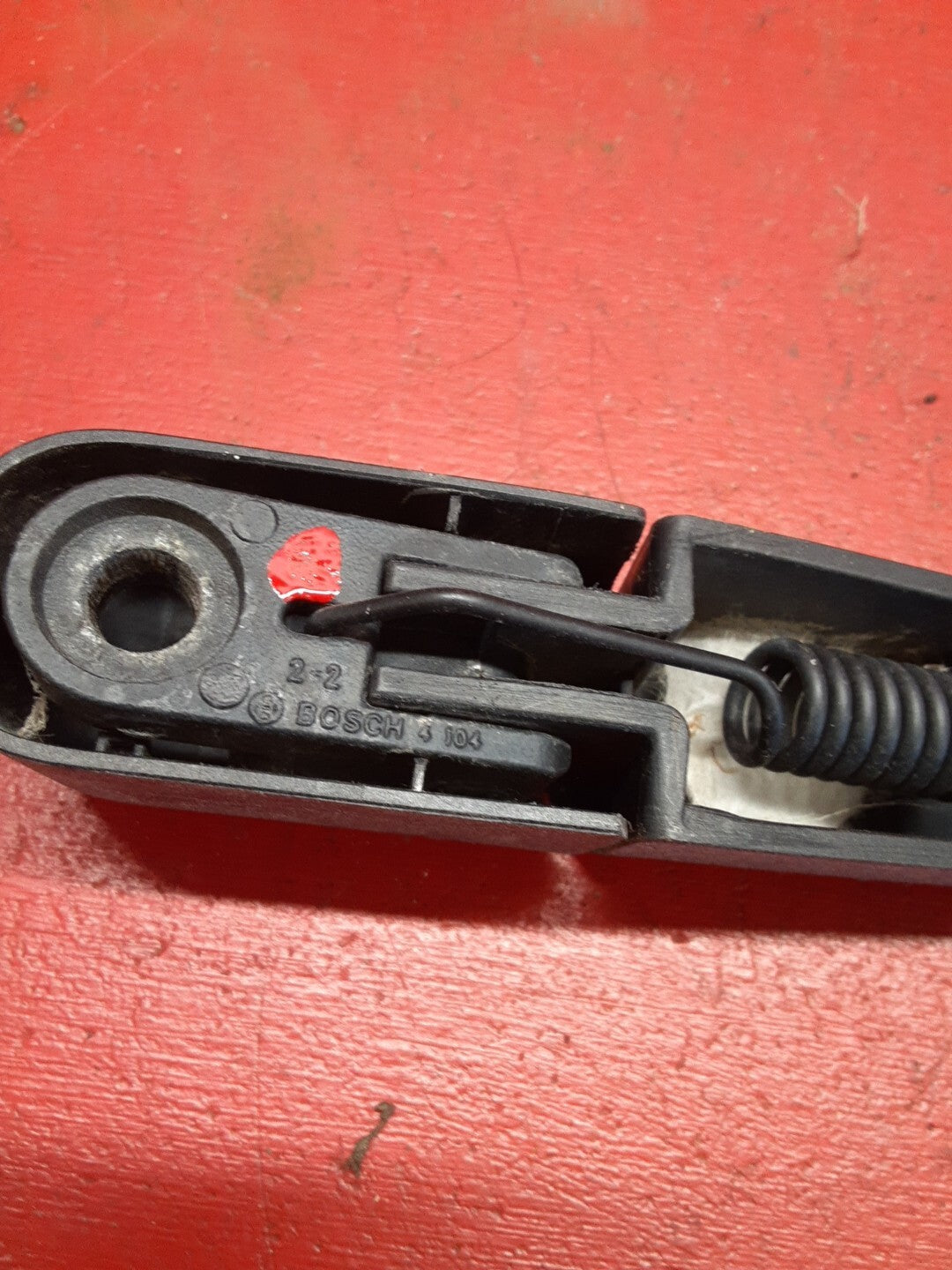 2011-2014 Kia Sportage Rear Back Glass Wiper Arm 98811-1H000
