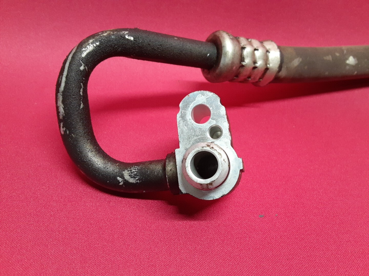 1996 - 2002 Toyota 4Runner 3.4L / 6 Cylinder A/C Refrigerant Discharge Hose