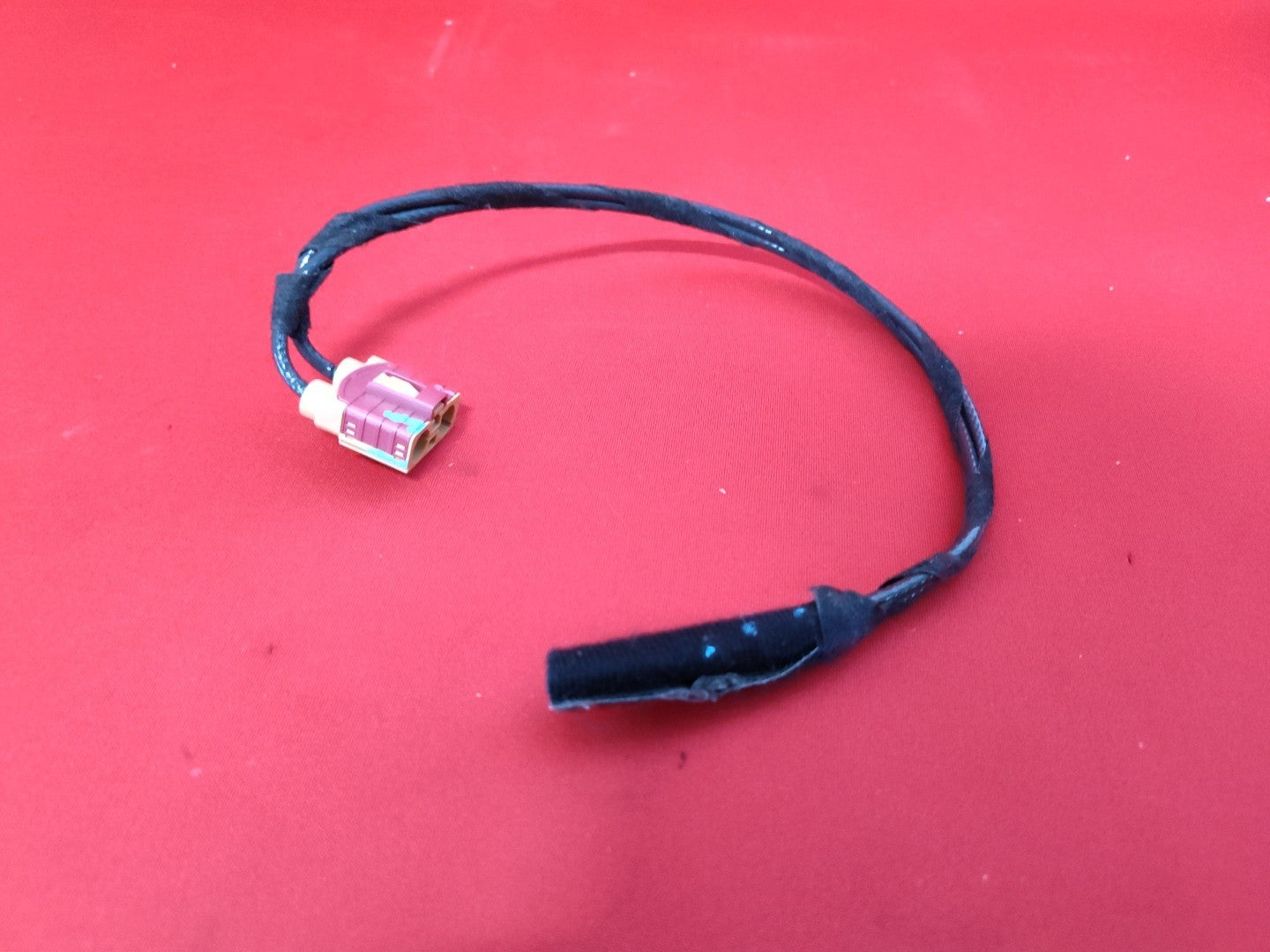 2005-2009 Land Rover Range Rover Sport Radio Receiver w/ XM & Nav - PIGTAIL