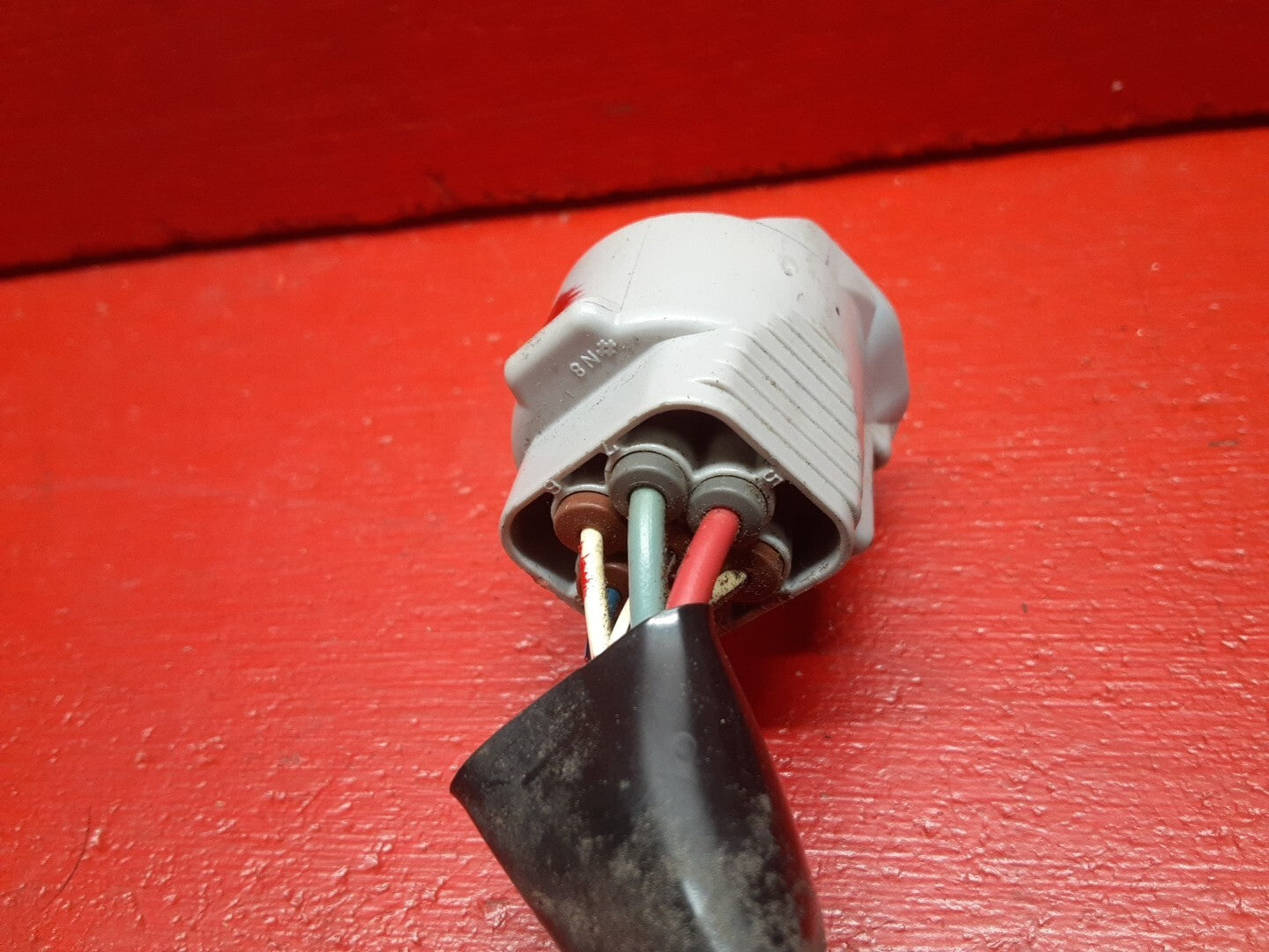 1993 - 1997 Toyota Corolla FRONT LEFT DRIVER SIDE Power Door Lock Latch PIGTAIL