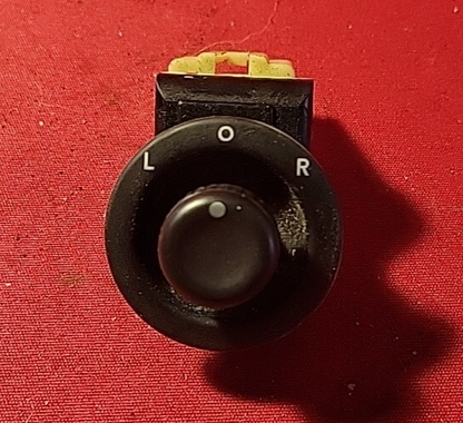 07-14 Dodge Jeep Chrysler Multi Vehicle Mirror Knob Switch 56040694AD