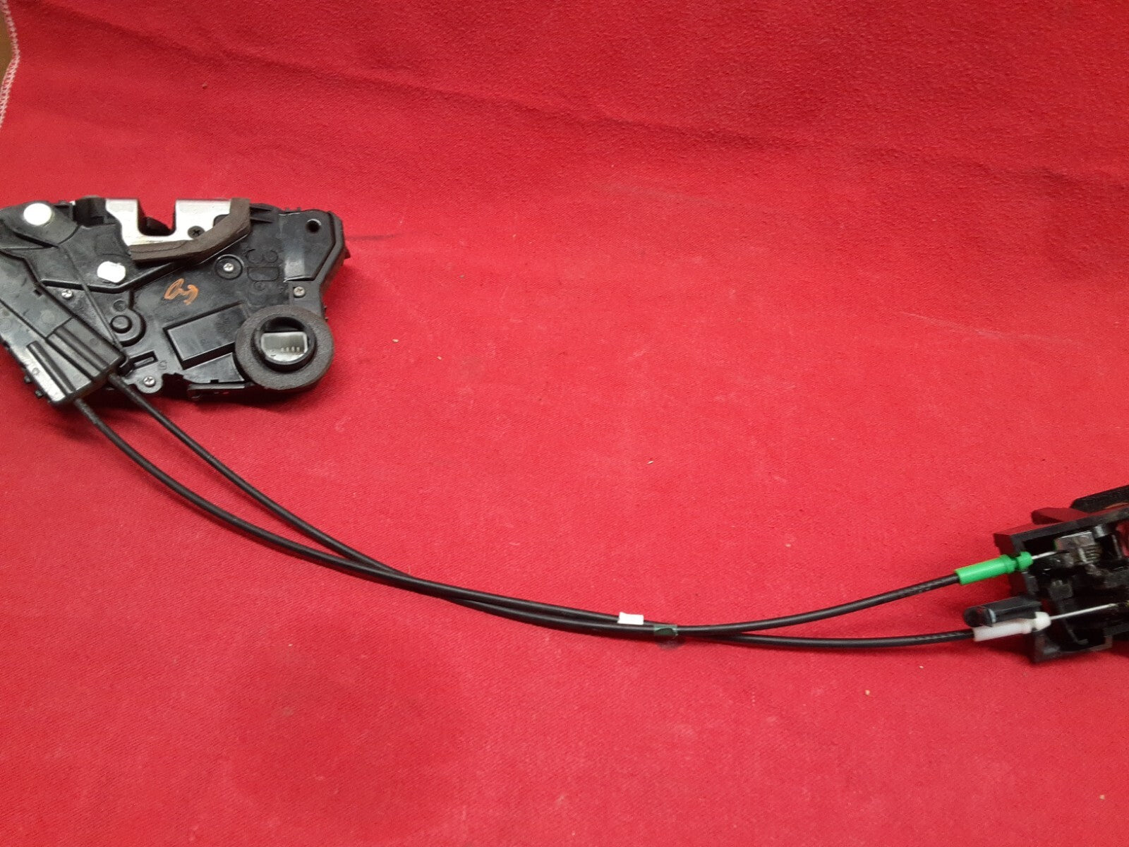 2004 - 2006 Toyota Prius FRONT LEFT DRIVER Door Latch Lock Actuator w/ Handle