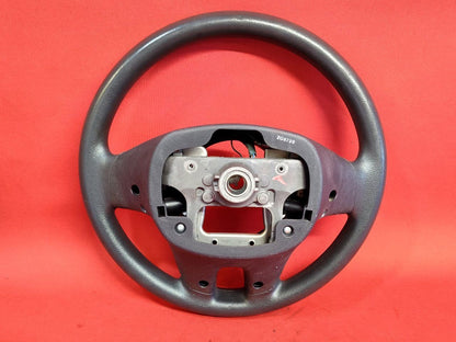 2010-2013 Kia Soul Steering Wheel w/ Audio + Cruise Controls Black Rubber
