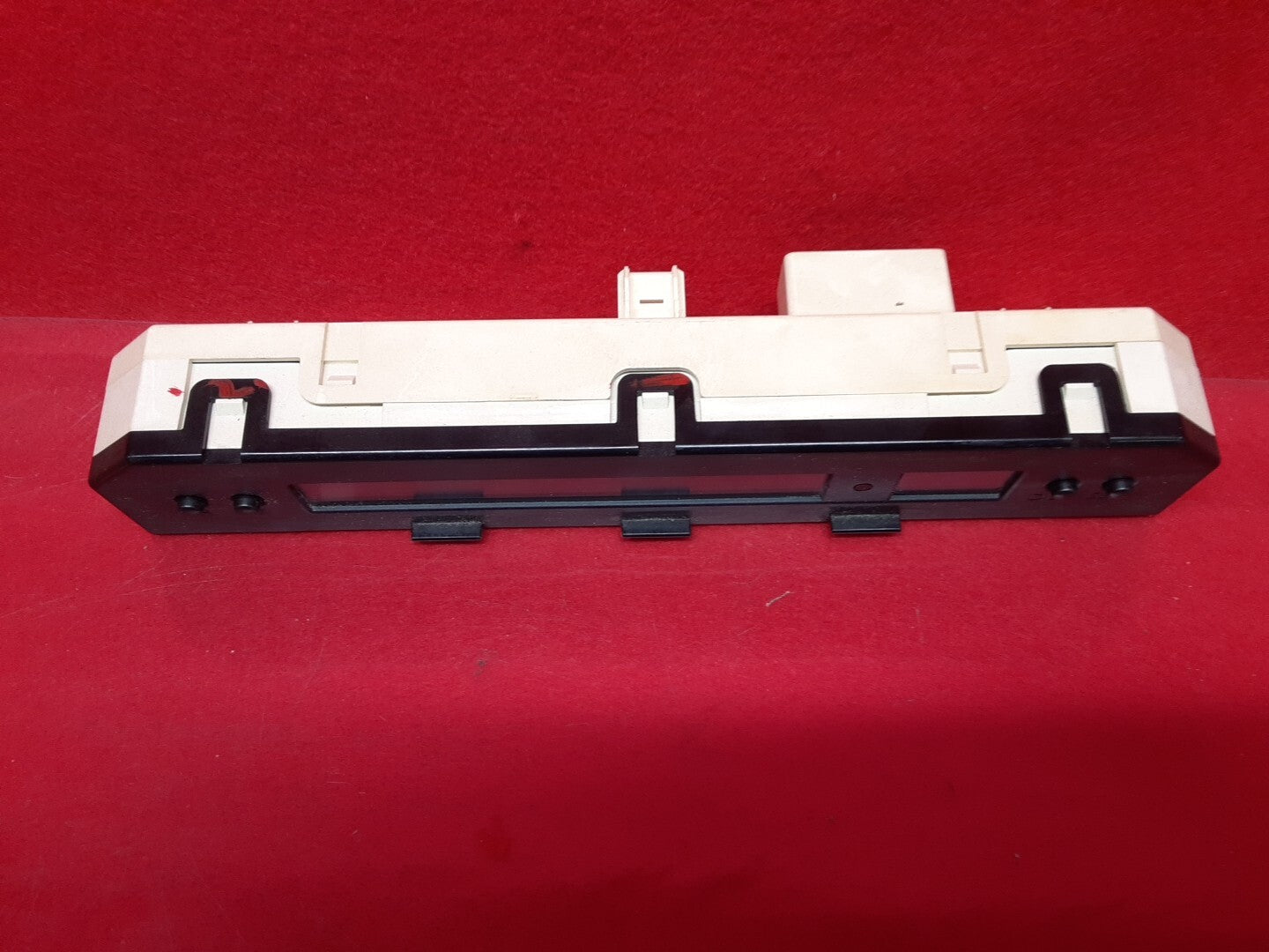 2007 Suzuki Sx4 Driver Information Center Dash Center Clock 34600-80J10