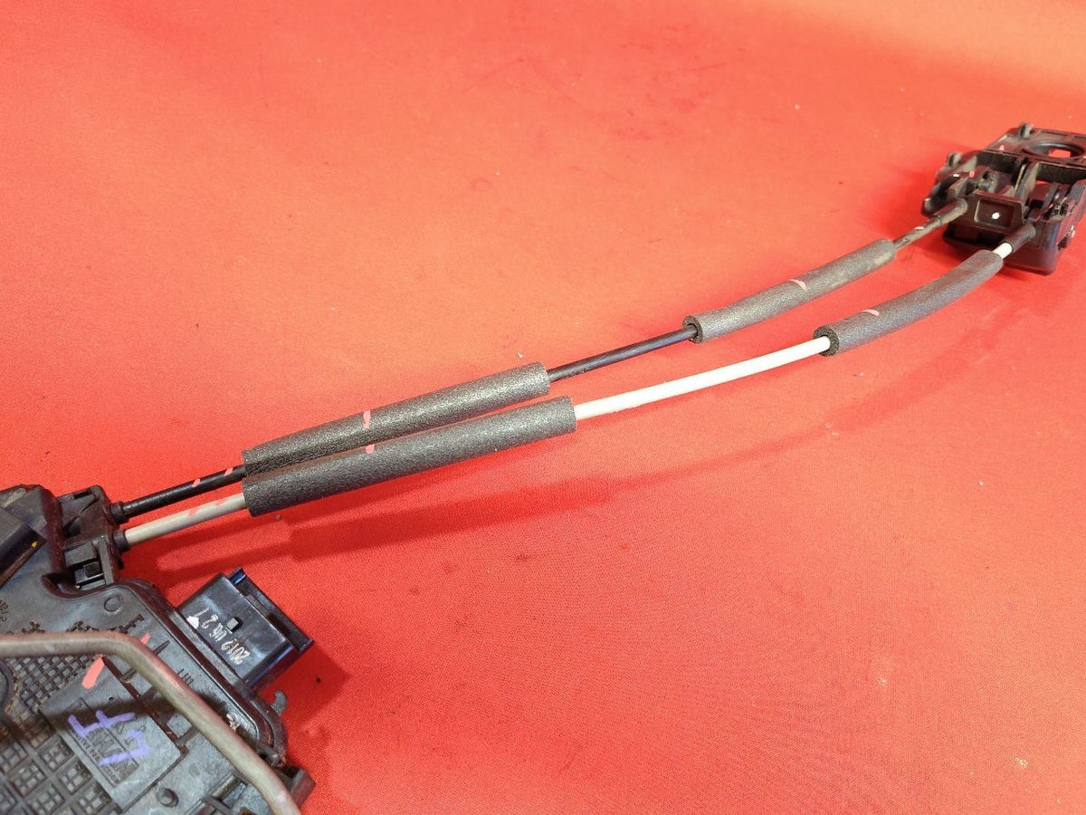 2011-2013 Kia Soul FRONT LEFT DRIVER Door Latch Lock Actuator w/ Handle