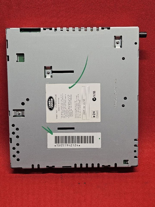 2005-2009 Range Rover HSE / Supercharged Radio Stereo Receiver Unit VUX500104