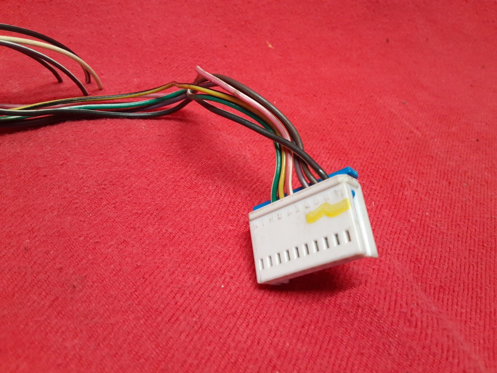 2005 - 2012 GM Saturn Pontiac Chevy Chevrolet Turn Signal Switch PIGTAIL WIRES