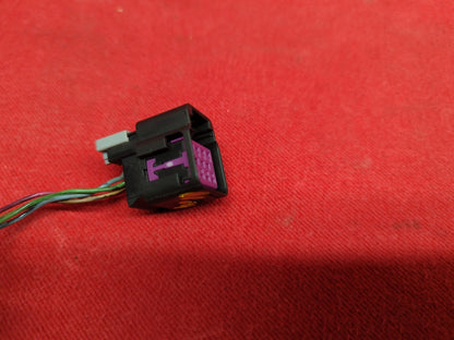 2008 2009 2010 Saturn Vue Wiper Control Switch / Lever - PIGTAIL / WIRING