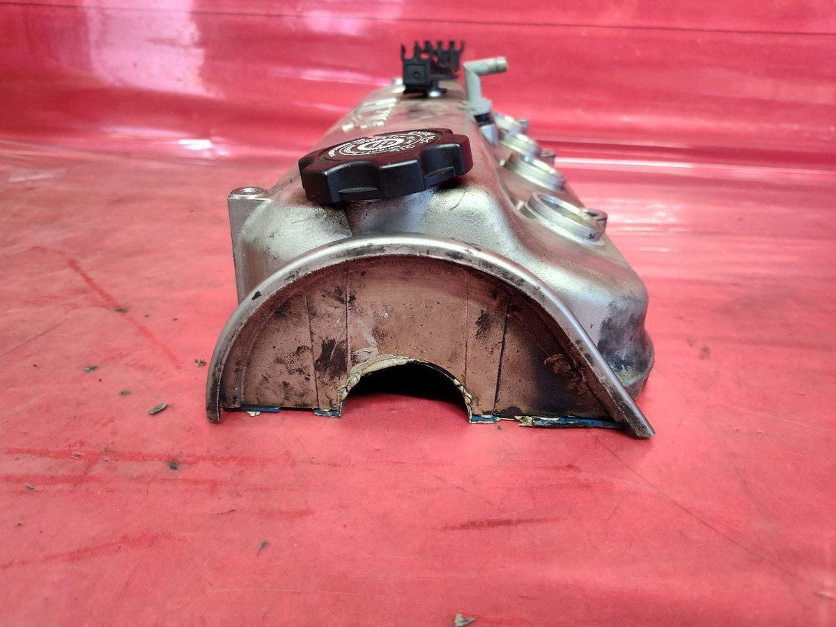 1996 1997 Honda Accord 4-Cylinder Head Valve Rocker Cover 12310-P0J-A01