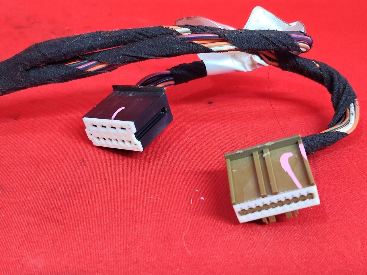 2006-2010 Jeep Grand Cherokee Commander FRONT LEFT DRIVER Door Wiring Harness
