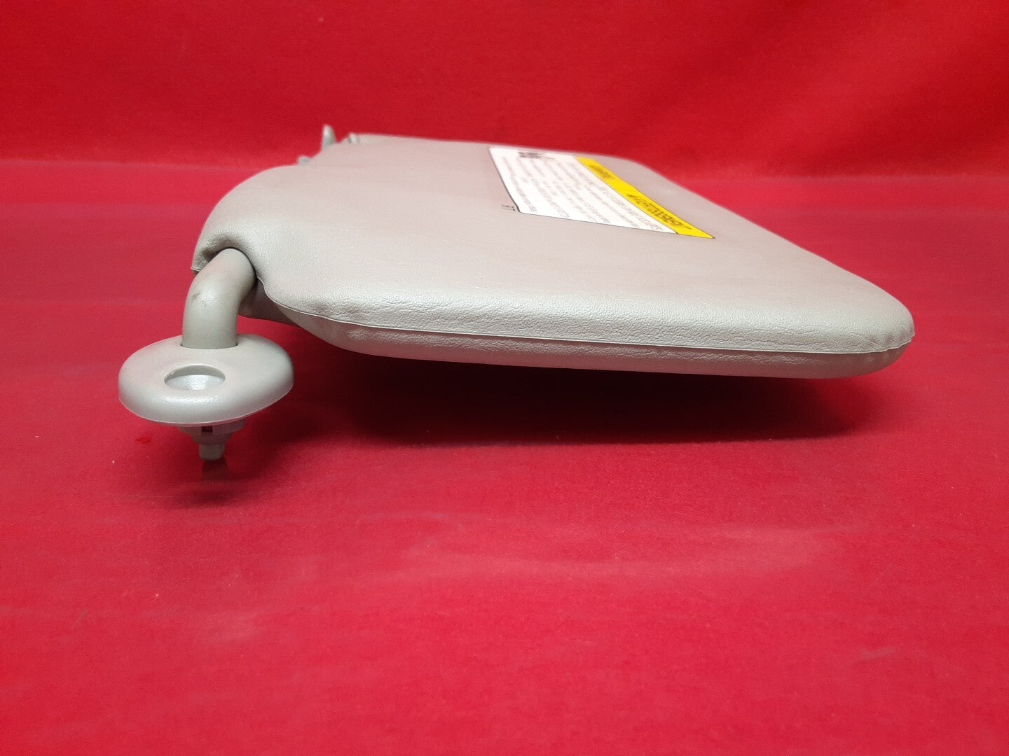 2007 - 2013 Suzuki SX4 Left Driver and Right Passenger Side Vinyl Sun Visor Set