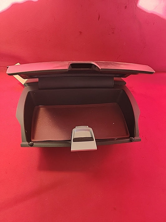 2010-2015 Chevy Equinox Center Dashboard Center Compartment BLACK 22873647