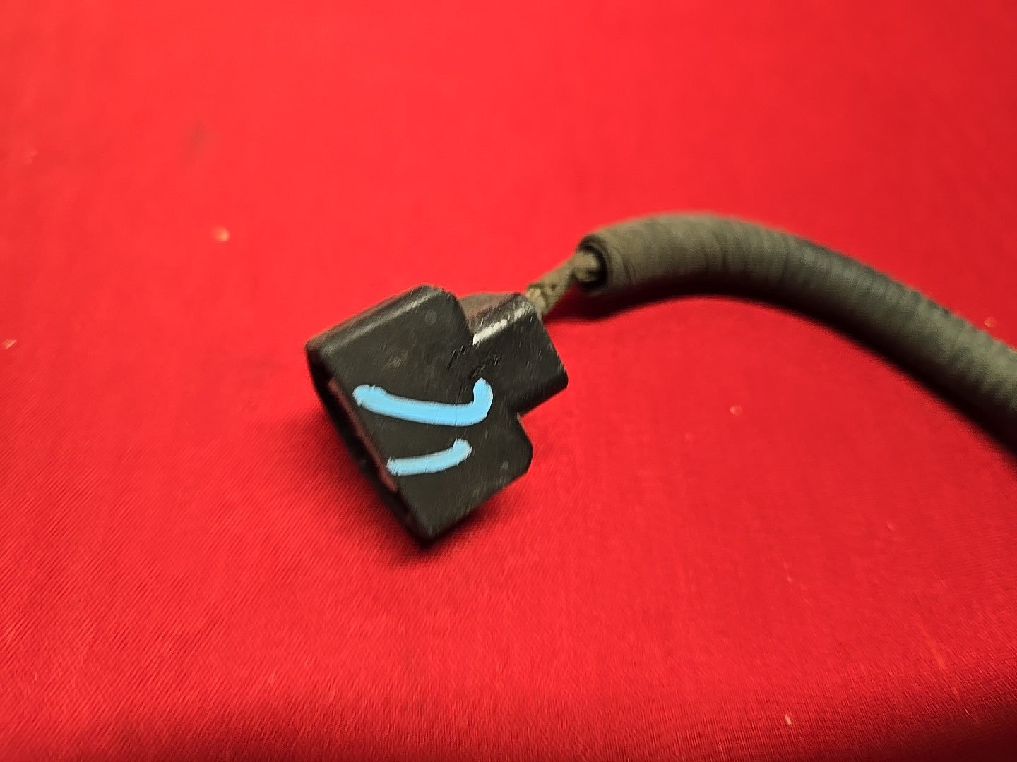 2001-2003 Prius First Gen Electric Heater Water Coolant Pump - PIGTAIL WIRE ONLY