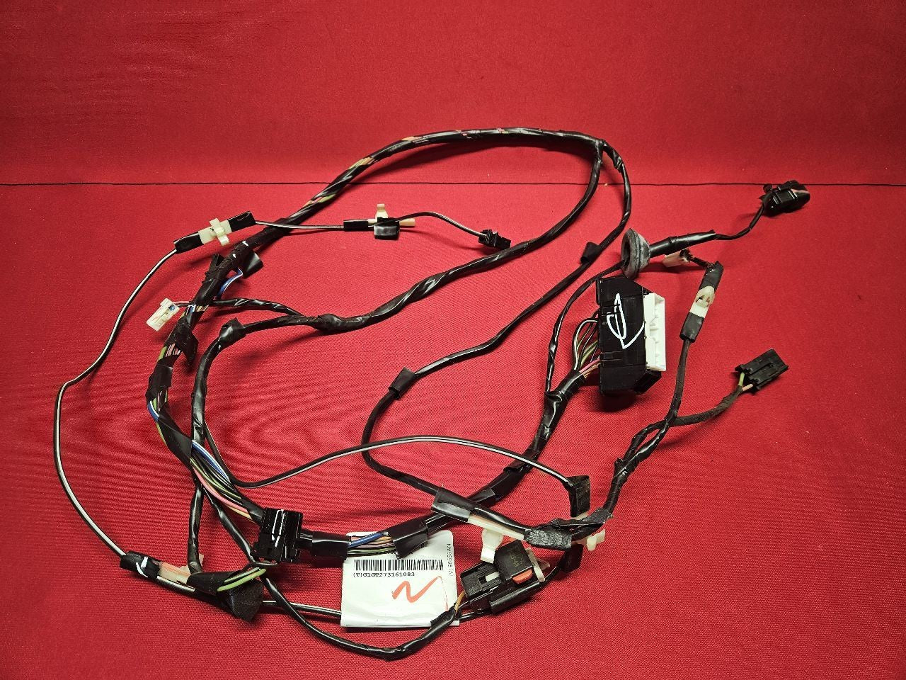 2004 2005 Dodge Durango Liftgate Tailgate Hatch Wiring Harness 56049179AG