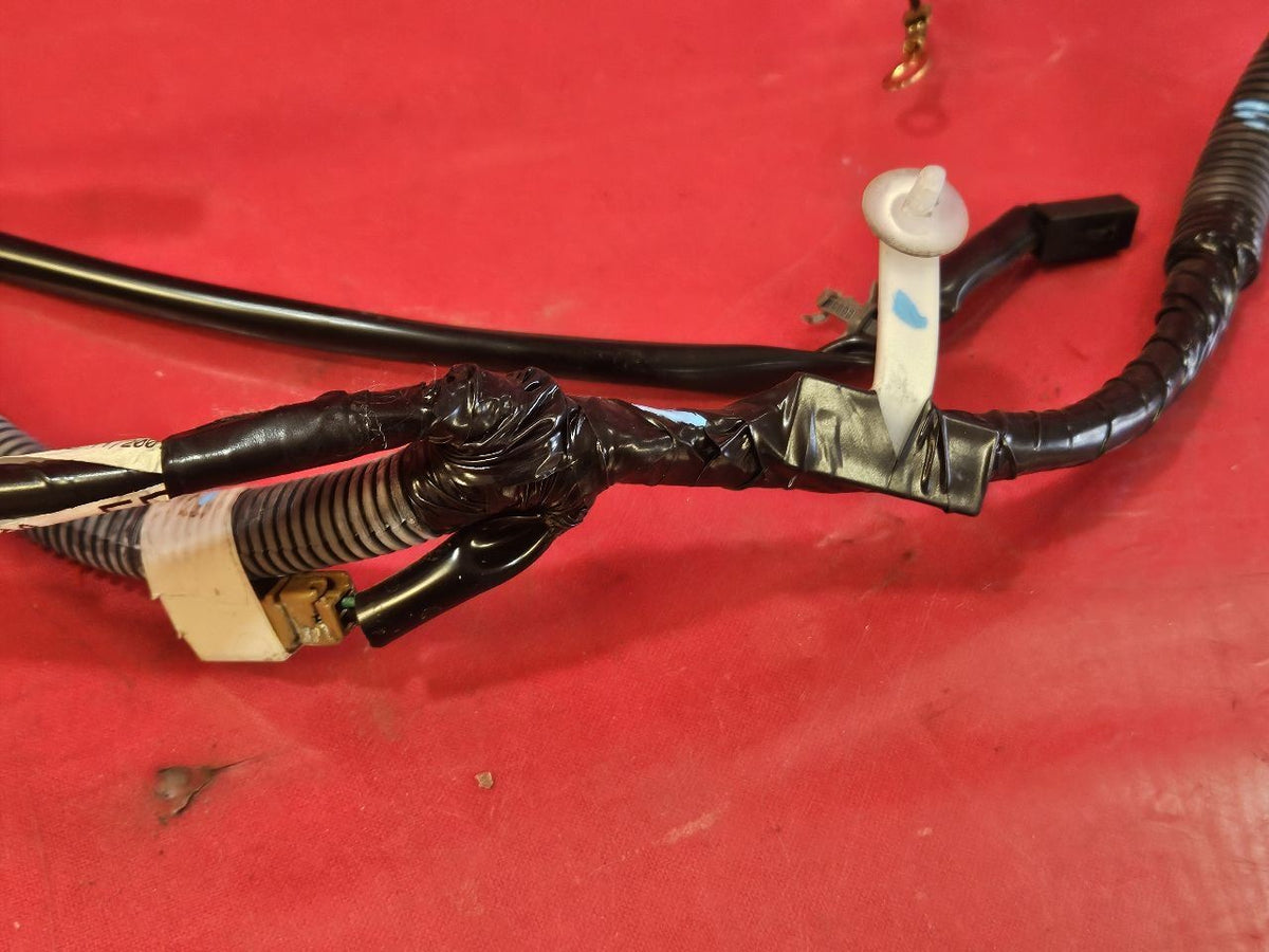 2007-2009 Nissan Pathfinder Rear Hatch Liftgate Tailgate Wiring Harness Complete
