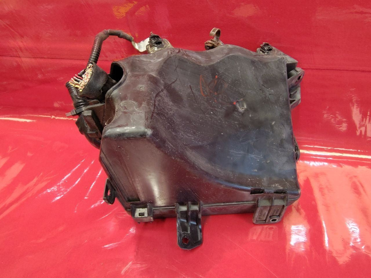 15-17 Subaru Legacy Sedan 2.5L H4 Engine A/T CVT Fuse Box Junction Block