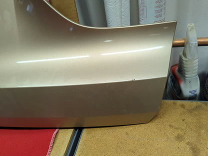2010 - 2013 BMW 5 Series GT Trunk / Rear Lower Trim Moulding - 7200540 - A84 