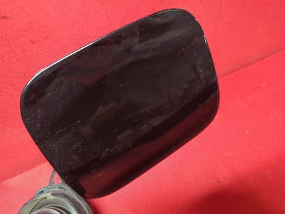 1998 - 2005 Audi A6 Allroad / Quattro Fuel Gas Filler Door Y9B Brilliant Black