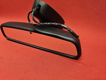 2006-2014 Land Rover Range Rover Interior Rearview Mirror w/ Trim Cover