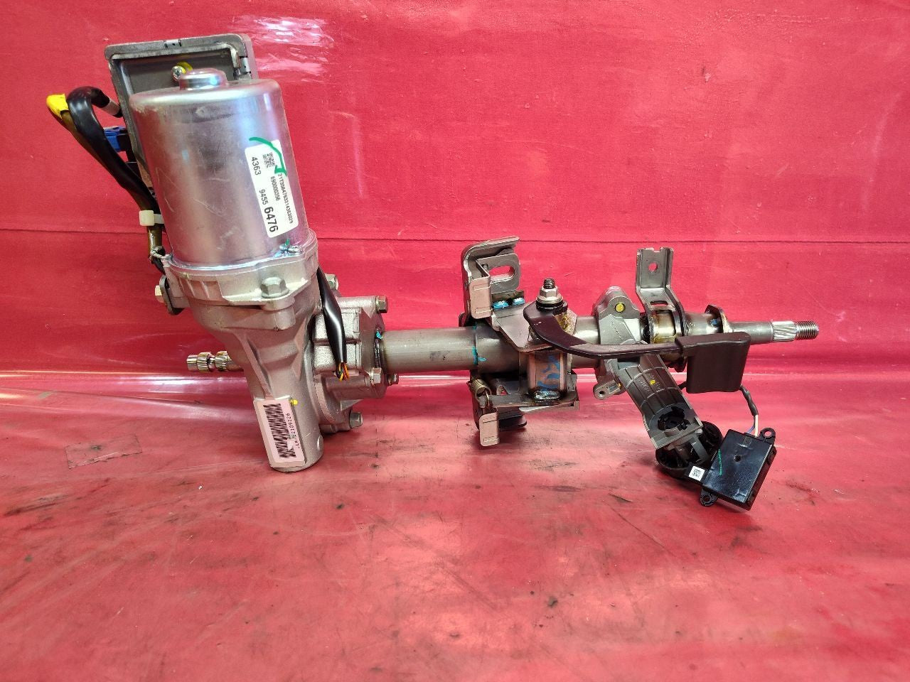 2015 2016 Chevrolet Spark Electric EV ONLY Steering Column Assembly - 69k Miles