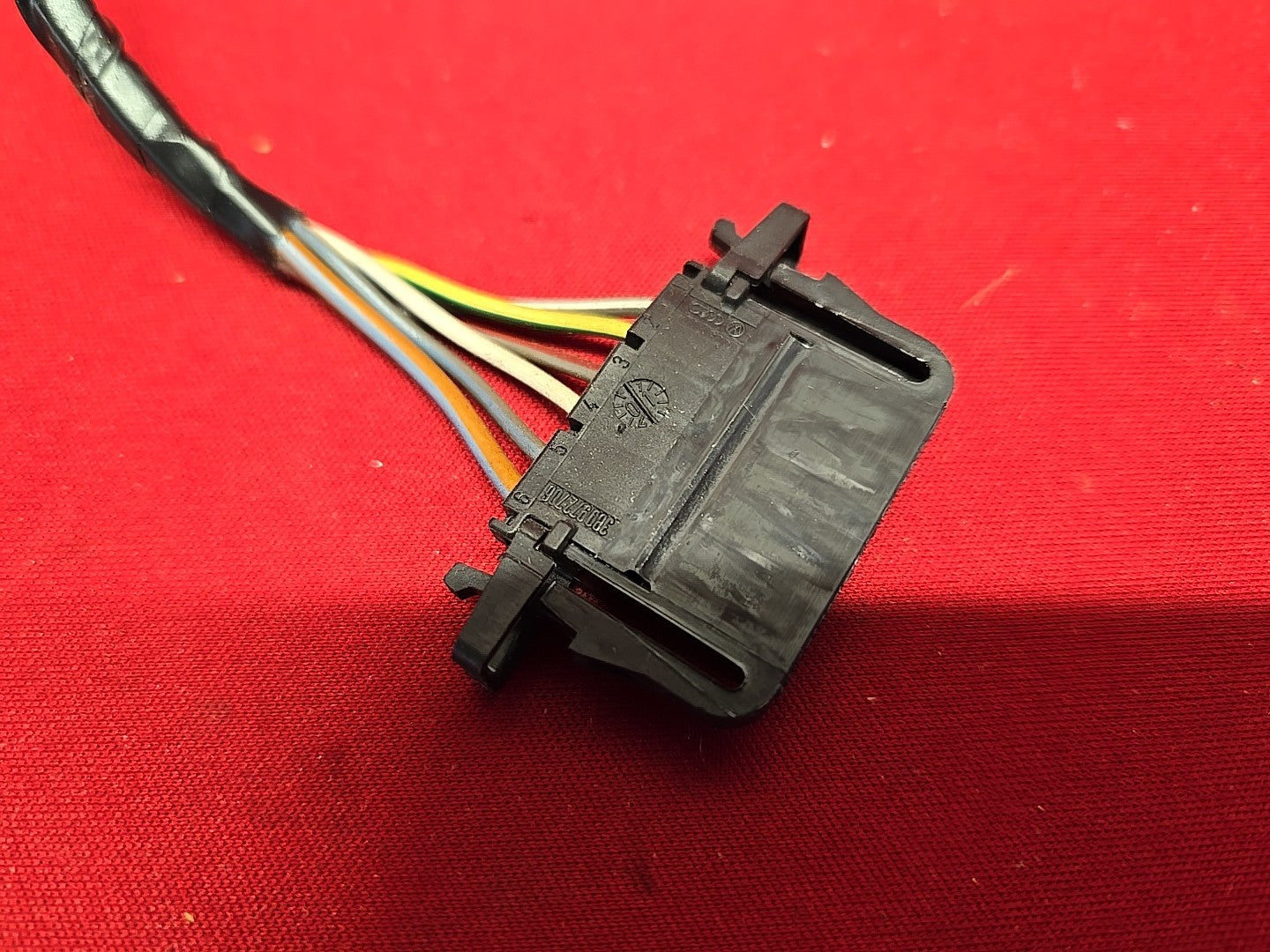 2001-2006 VW Beetle Golf Jetta 1.9L DIESEL M/T Accelerator Gas Pedal - PIGTAIL