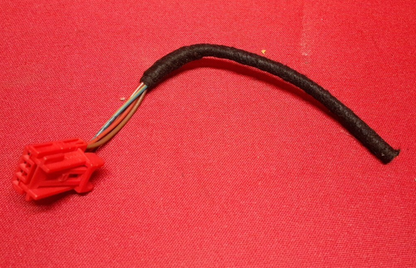 2008 - 2012 Audi REAR Overhead Dome Reading Light Lamp PIGTAIL WIRE