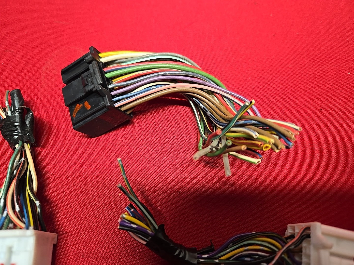 1998 Lexus ES300 98-99 Camry Engine Control Module ECM ECU - PIGTAIL WIRES ONLY