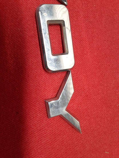 2006 2007 2008 2009 GMC Envoy XL Left or Right Door Emblem Badge Nameplate