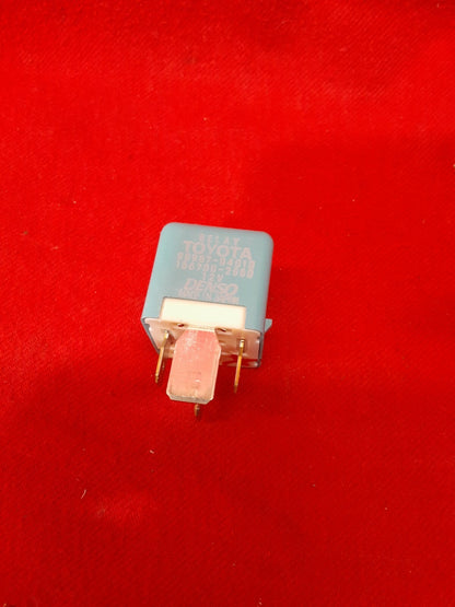 Toyota / Lexus / Scion - 90987-04010 / 156700-2550 Relay - Blue