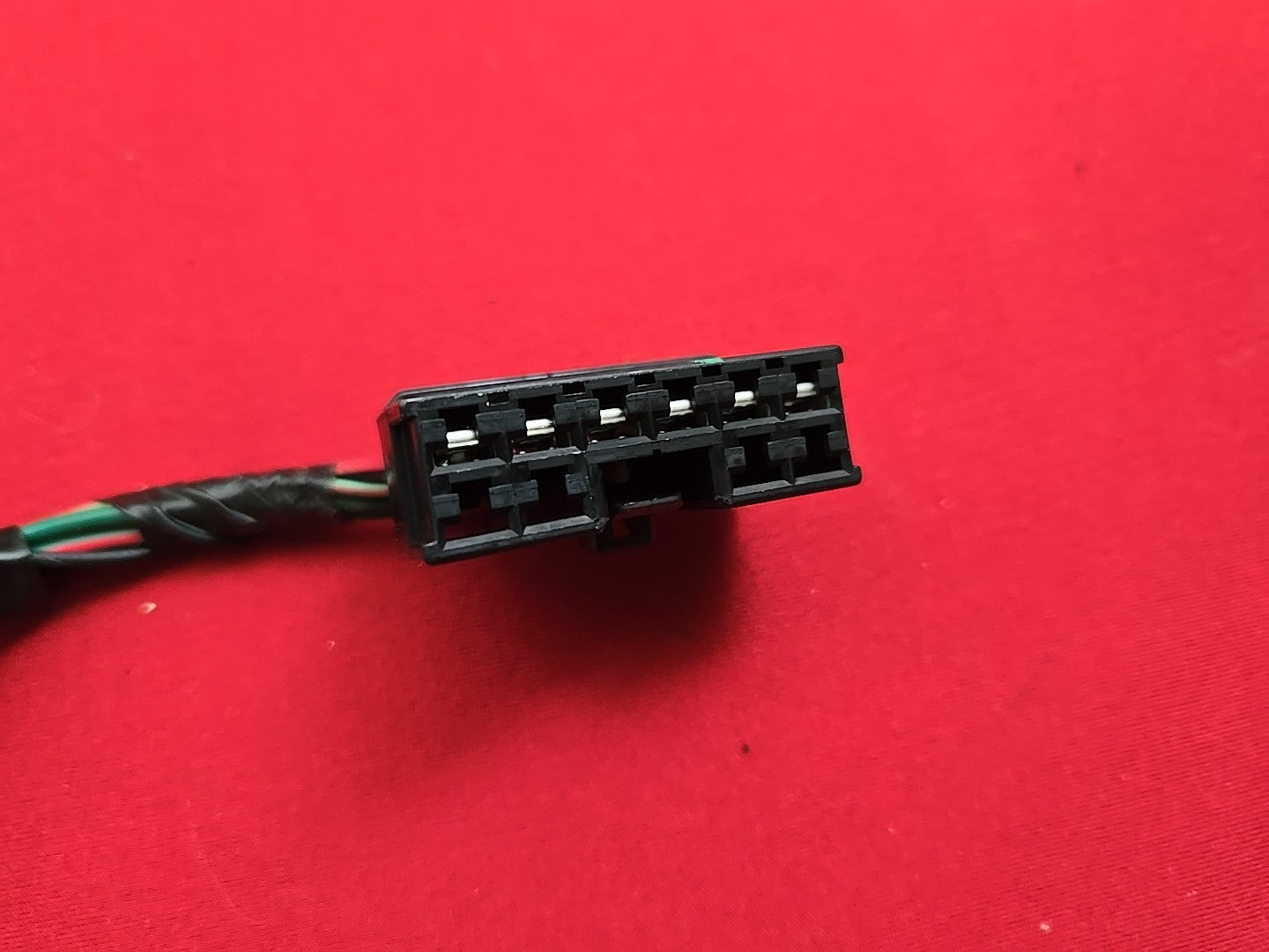 2006-2014 Subaru Tribeca Fuel Pump Driver Control Module - PIGTAIL WIRE ONLY
