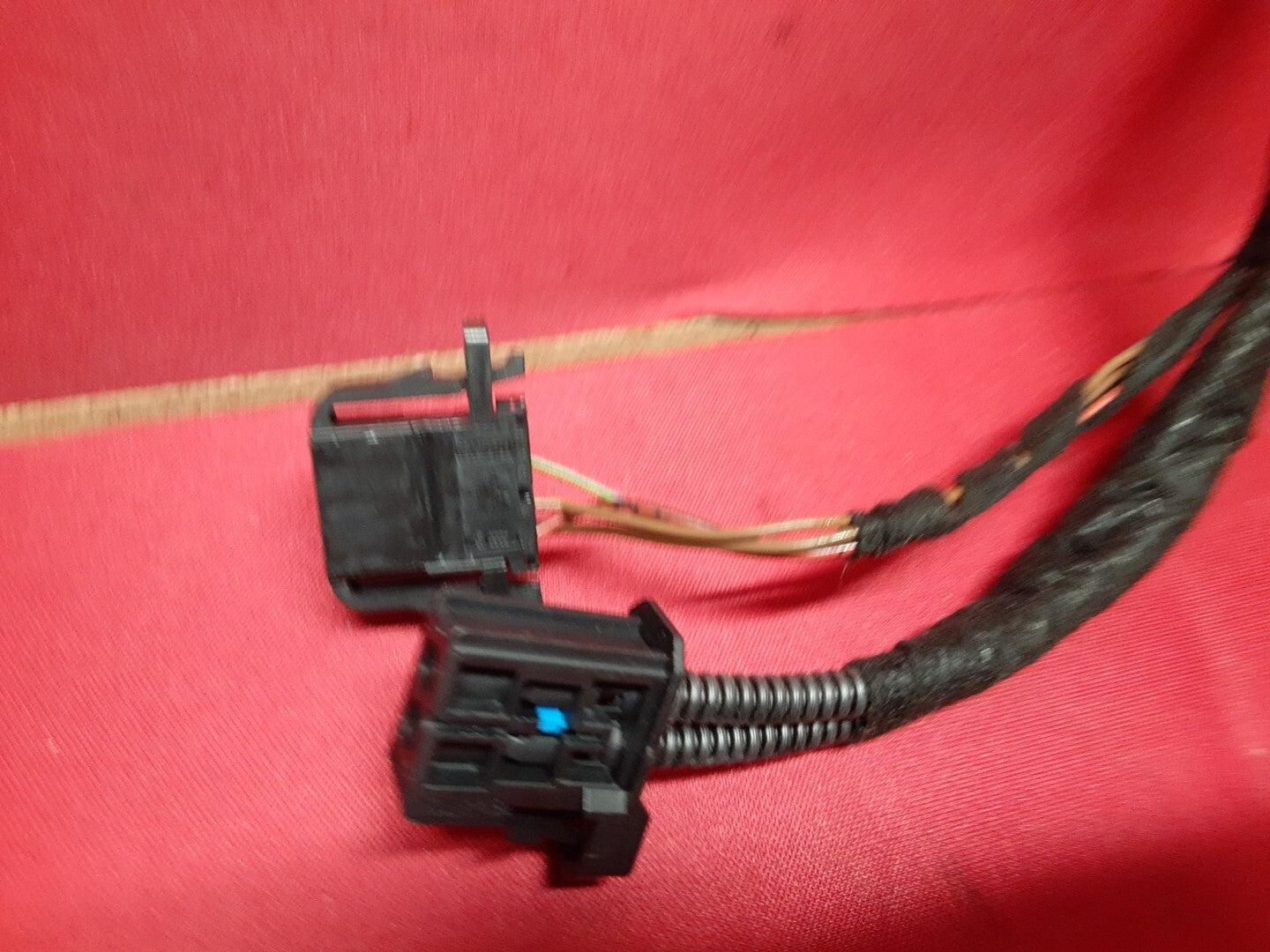 2009 Audi A4 & Quattro AMI Music Interface Control Module PIGTAIL WIRES ONLY
