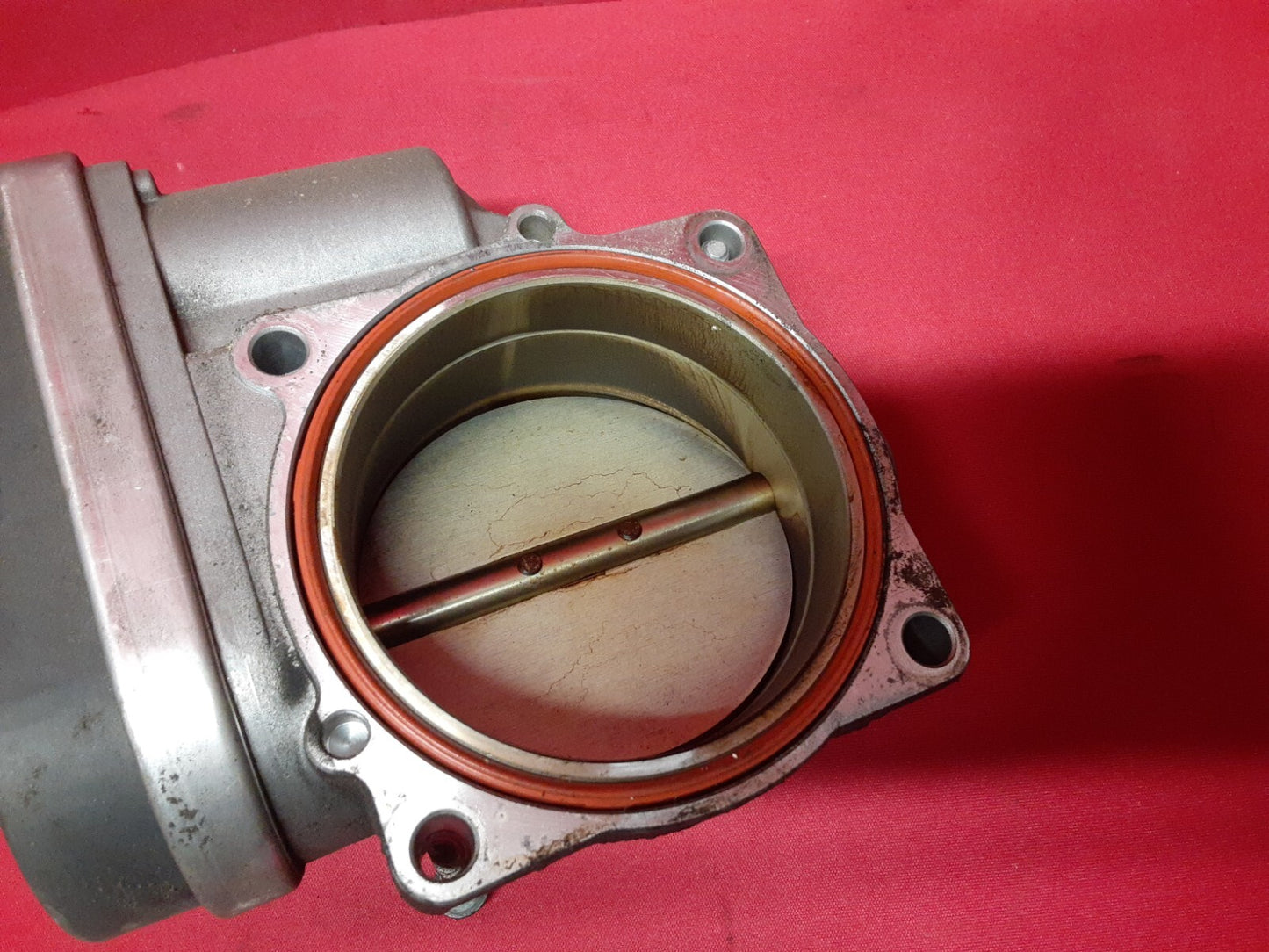 2003 2004 2005 Land Rover Range Rover HSE 4.4L V8 Throttle Body MHI000010