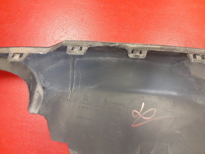 2018 - 2020 GM Buick Regal Sportback Rear Bumper Lower Valance Trim Textured