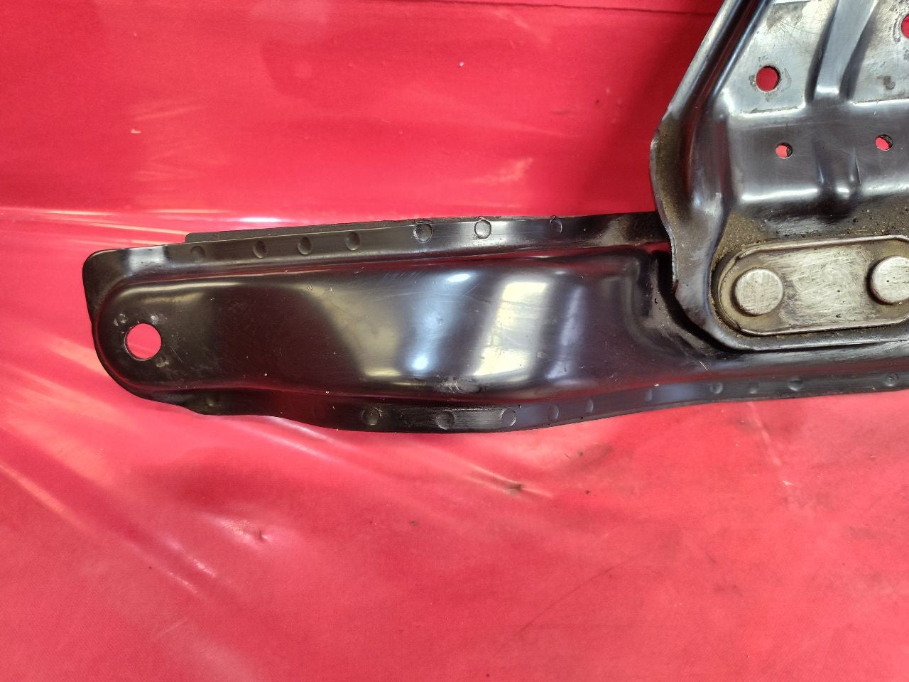 2009-2021 Subaru WRX STI Manual Transmission Crossmember Brackets 6-Spd Turbo