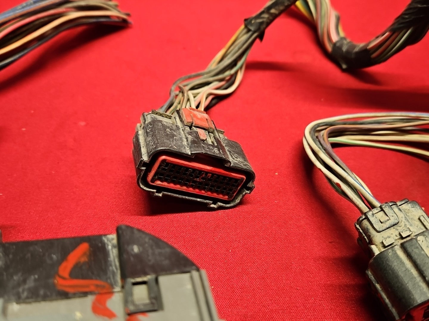 2007 2008 Durango / Aspen V8 Totally Integrated Power Module TIPM - PIGTAILS