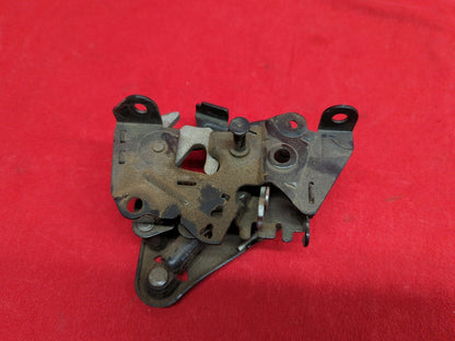 2009 - 2019 BMW Hood Bonnet Passive Latch Lock Actuator Assembly 7 183 762