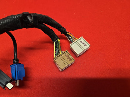 2018 Buick Regal Sportback TourX 17-18 Chevy Spark Radio Receiver PIGTAIL WIRES
