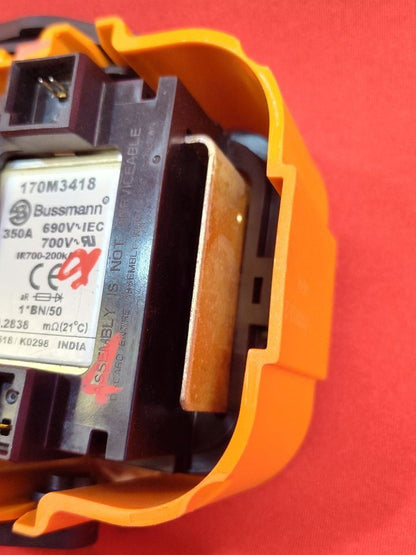 2014-2016 Chevy Chevrolet Spark EV High Voltage Battery Disconnect Fuse 13583086