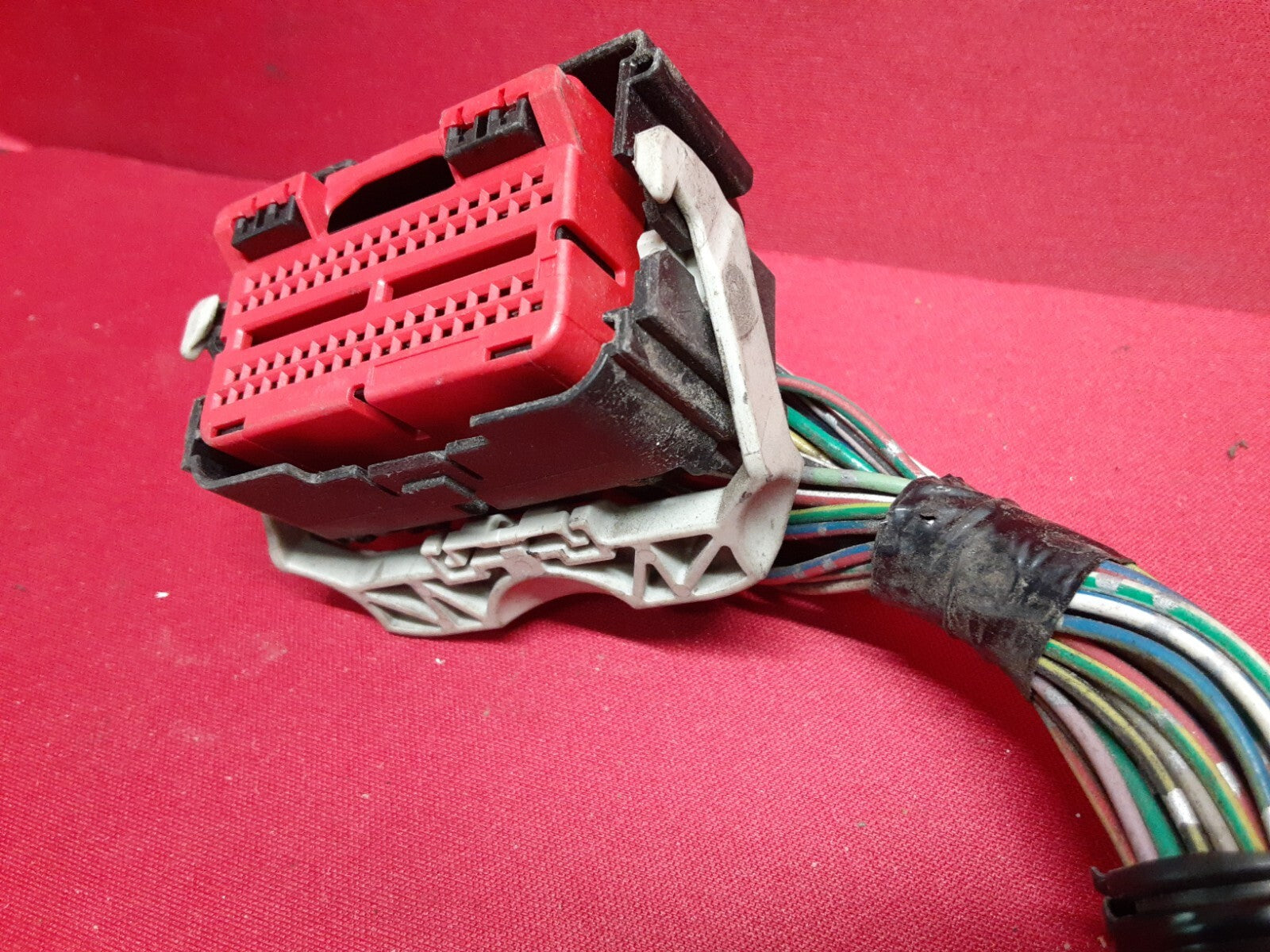 2007 Mazda CX-9 CX9 3.5L V6 Engine Control Module Unit ECM ECU - PIGTAIL WIRES