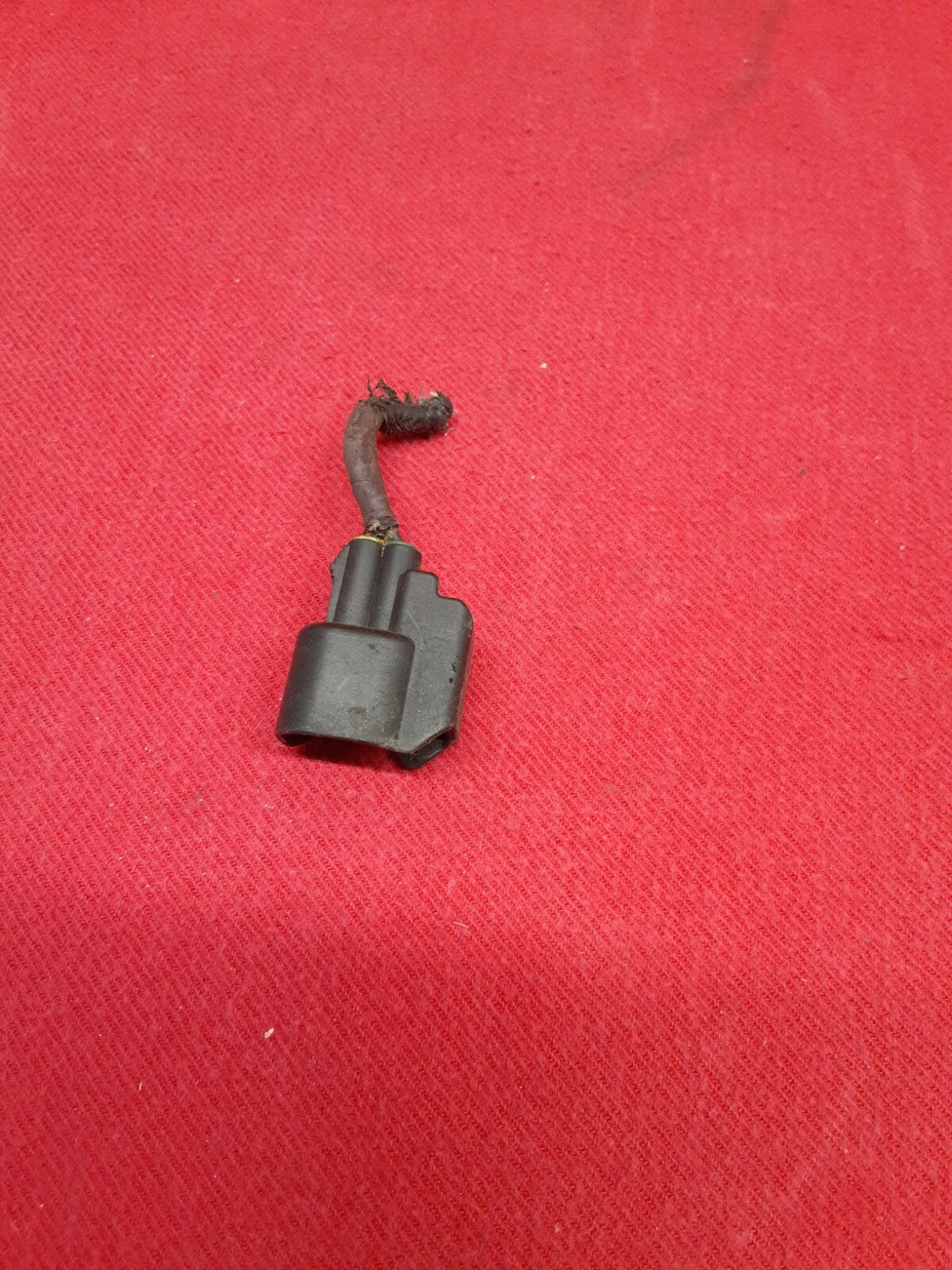 2001 2002 2003 2004 Ford Escape 3.0L V6 Fuel Injector PIGTAIL WIRE CONNECTOR