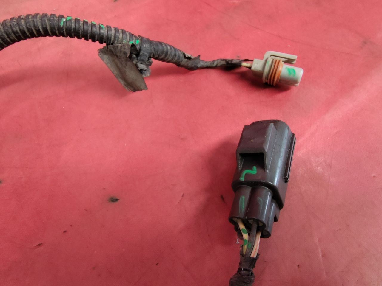 2013-2023 Dodge Ram 1500 Front Fog Lamp Wiring Harness Jumper 68197065AA