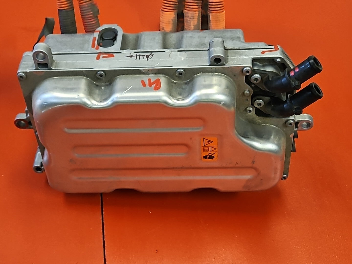 2013 - 2019 Fiat 500e EV Electric Capacitor Power Converter Inverter 52k MILES!