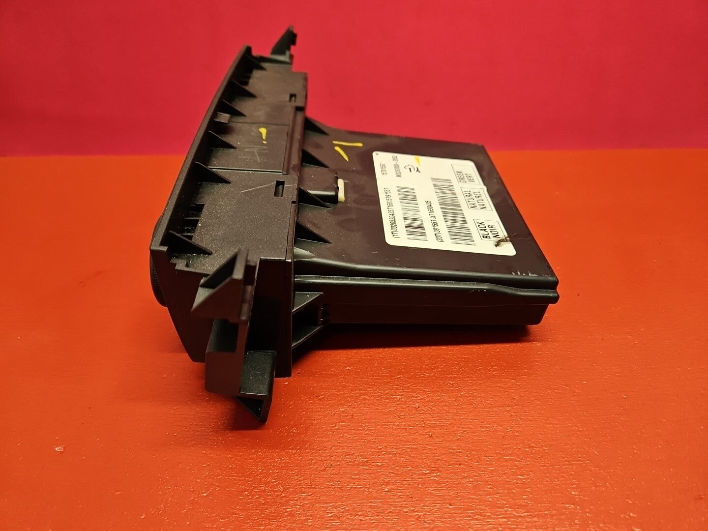 2007 - 2011 Cadillac DTS HVAC A/C Heat Climate Control Unit w/ Rear Defroster