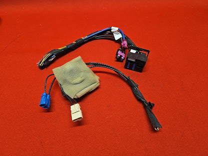 2017-2019 Land Rover / Jaguar Radio Stereo Audio Receiver - PIGTAIL WIRES ONLY