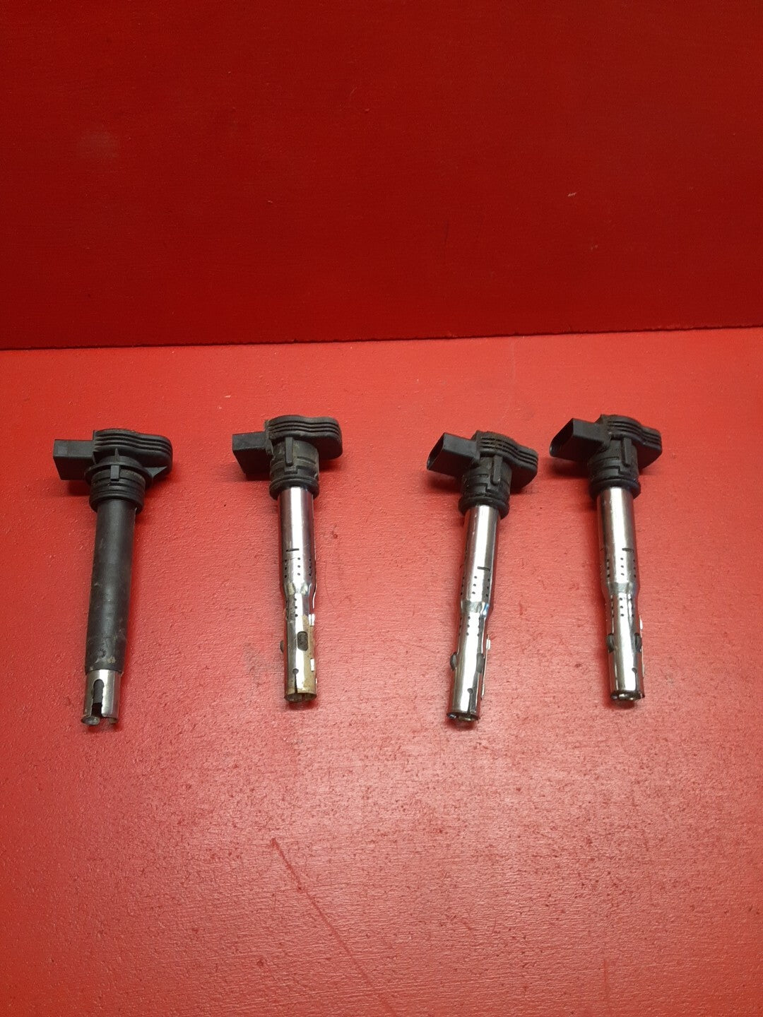 2006-2018 Audi A4 Quattro Multi Vehicle 2.0L Ignition Coil Pack Set of 4